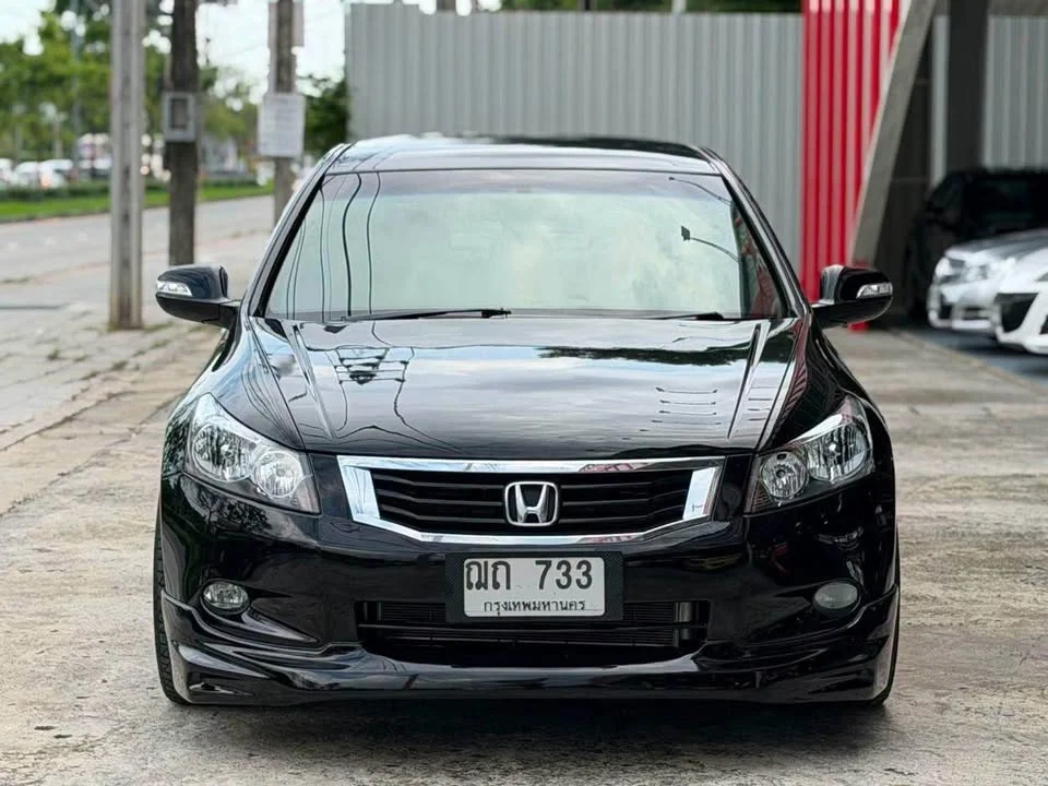 2008 Honda Accord VIII 3
