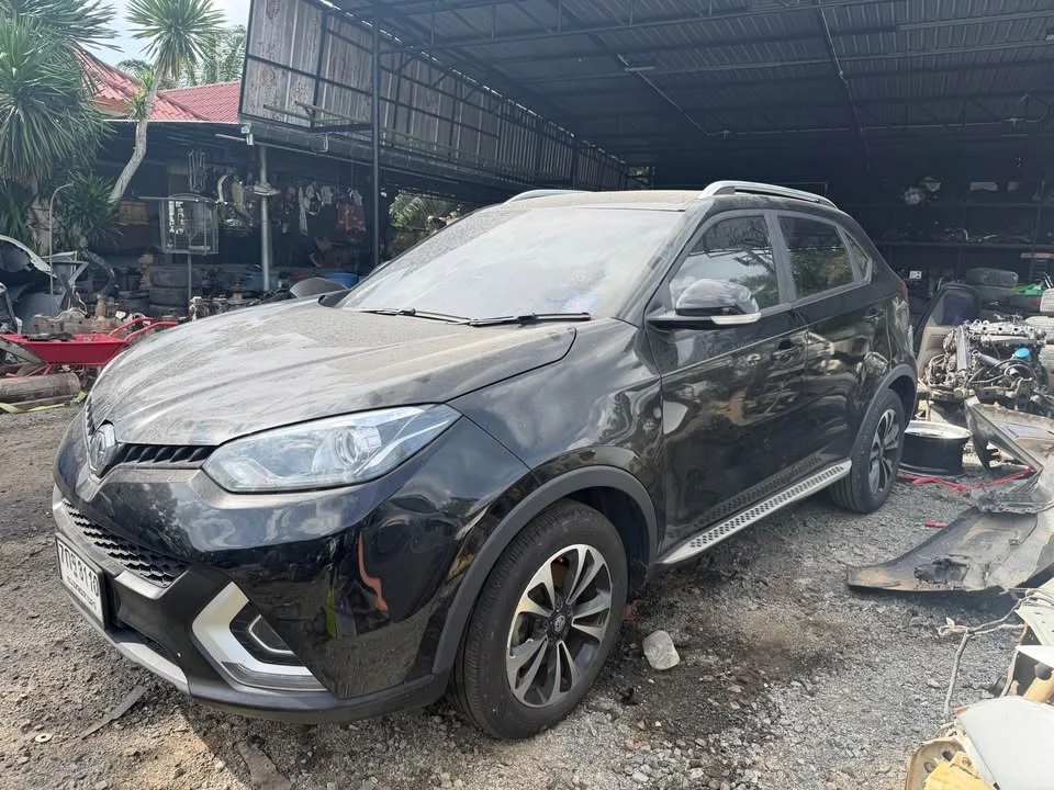 2017 MG GS 2