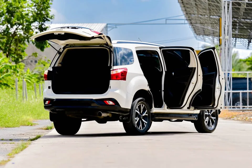 2019 Isuzu MU-X I 2