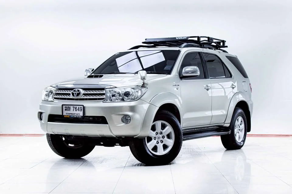 2009 Toyota Fortuner I 2