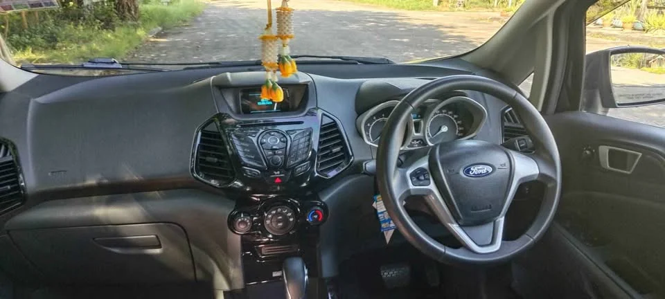 2016 Ford EcoSport II 3
