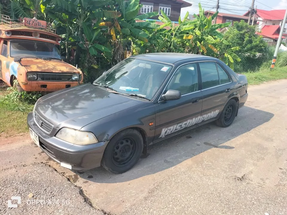 1997 Honda City III 2