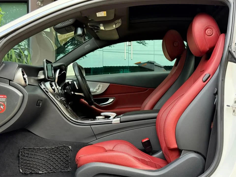 2019 Benz C-Class W205 3