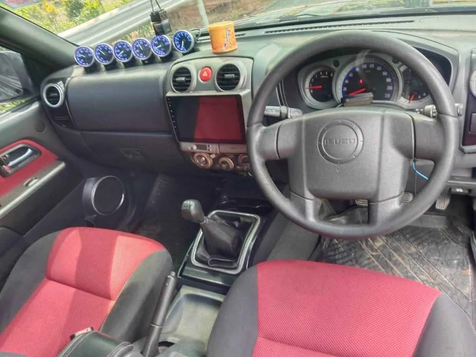 2011 Isuzu D-Max I 2