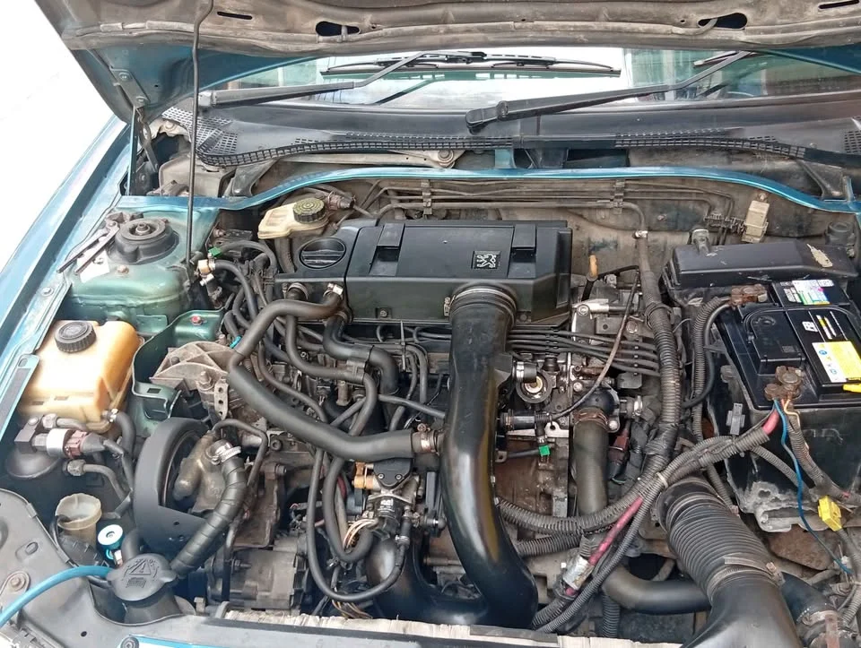1996 Peugeot 306 3