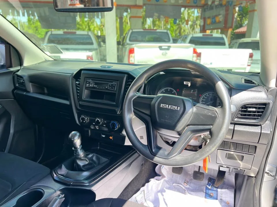 2022 Isuzu D-Max III (RG) 3