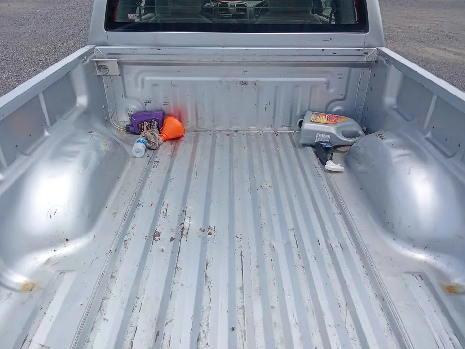 2006 Isuzu D-Max I 2