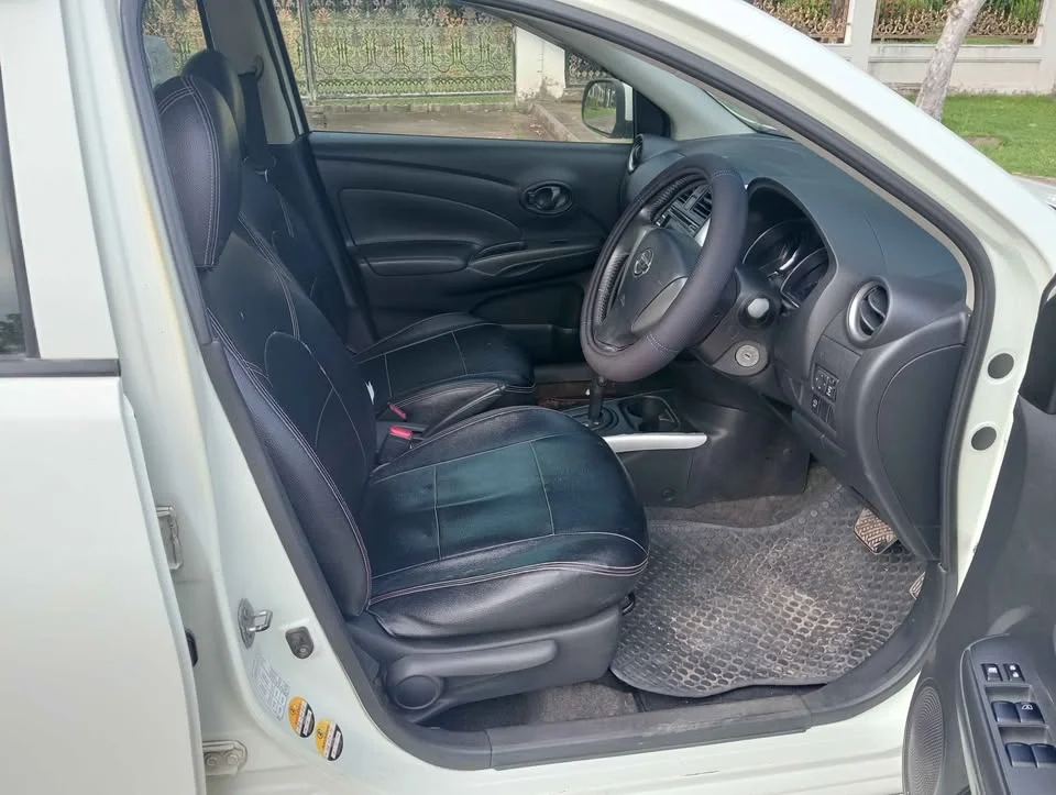 2016 Nissan Almera N17 3