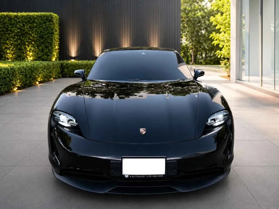 2021 Porsche Taycan 9J1 2
