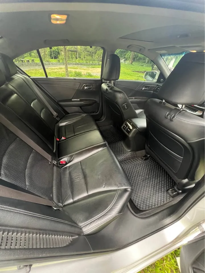 2014 Honda Accord IX 2