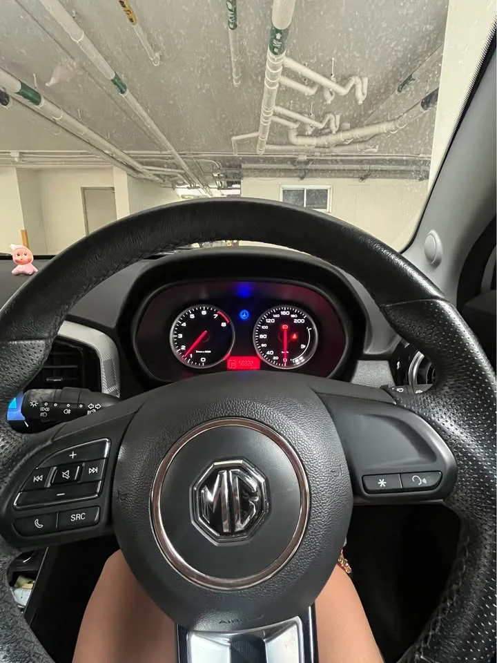 2022 MG 3 II 2