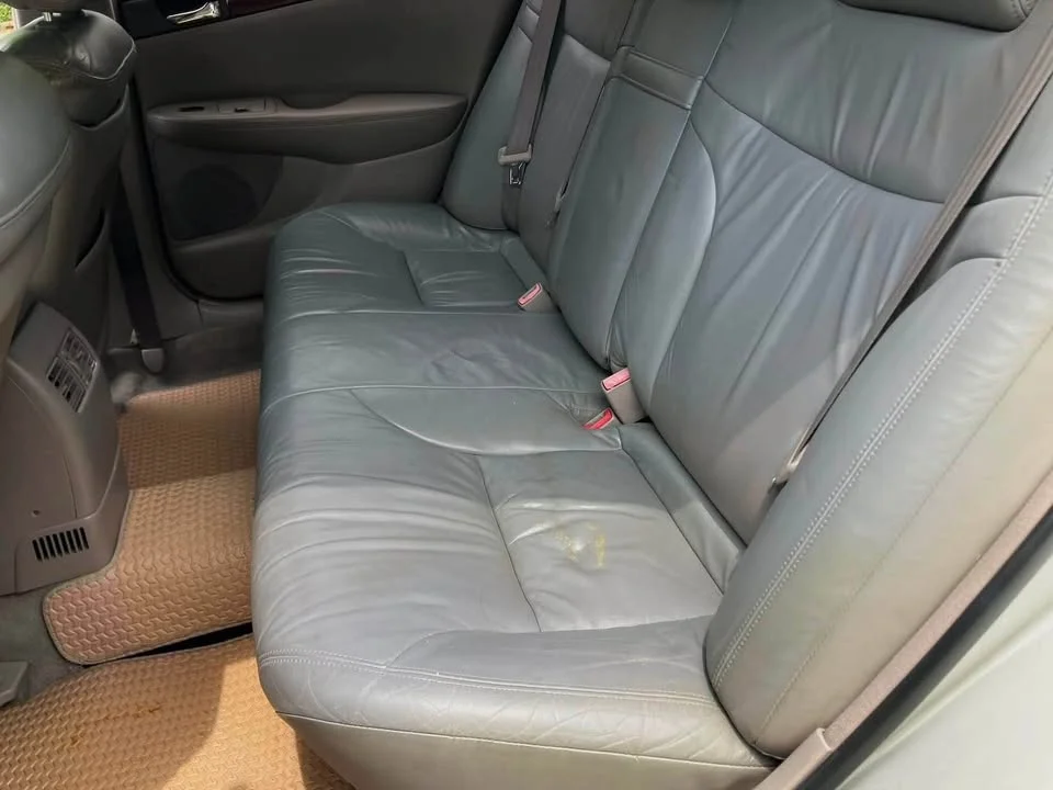 2002 Lexus ES IV 2