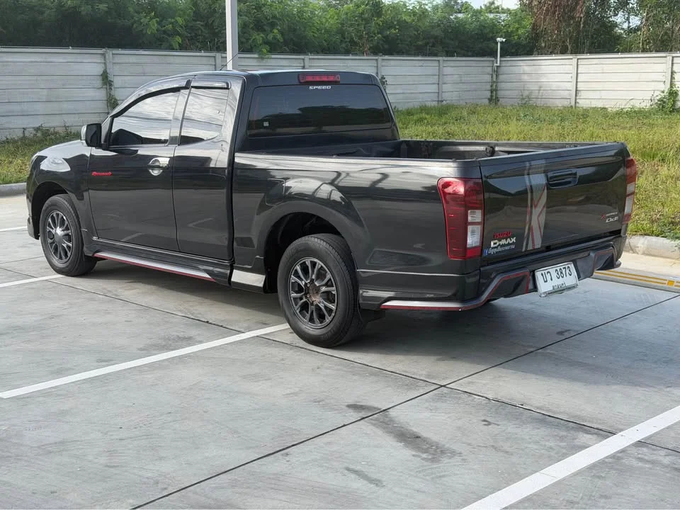 2019 Isuzu D-Max II (RT) 3