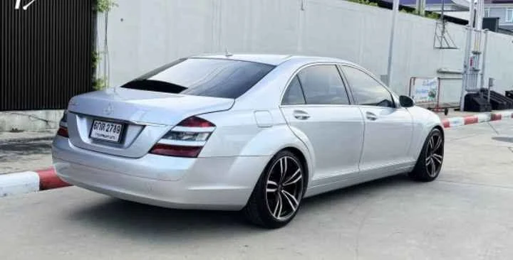 2010 Benz S-Class W221 2