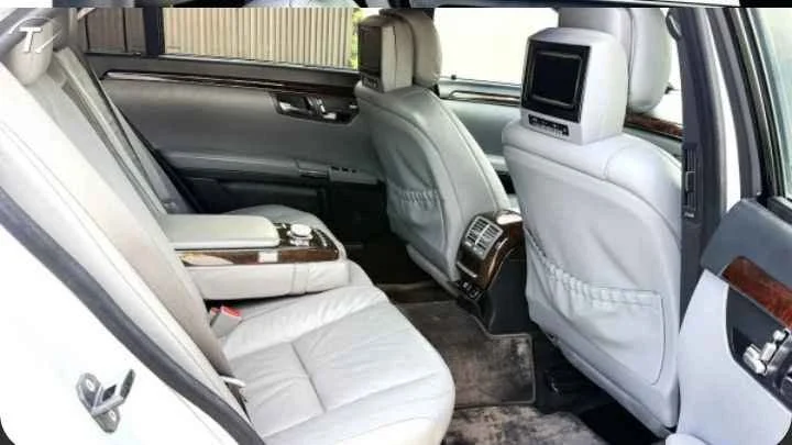 2010 Benz S-Class W221 3