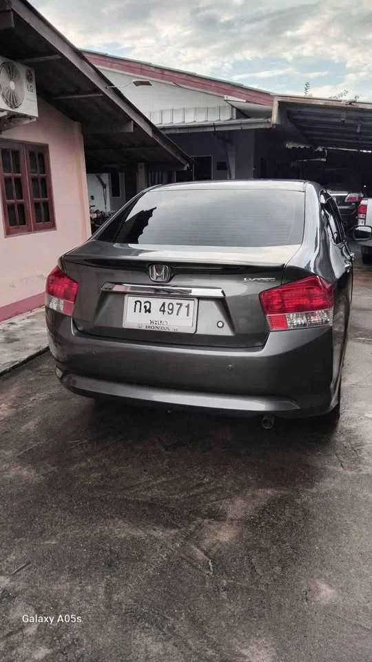 2020 Honda City V 3