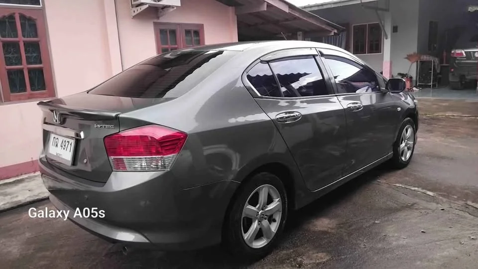 2020 Honda City V 2