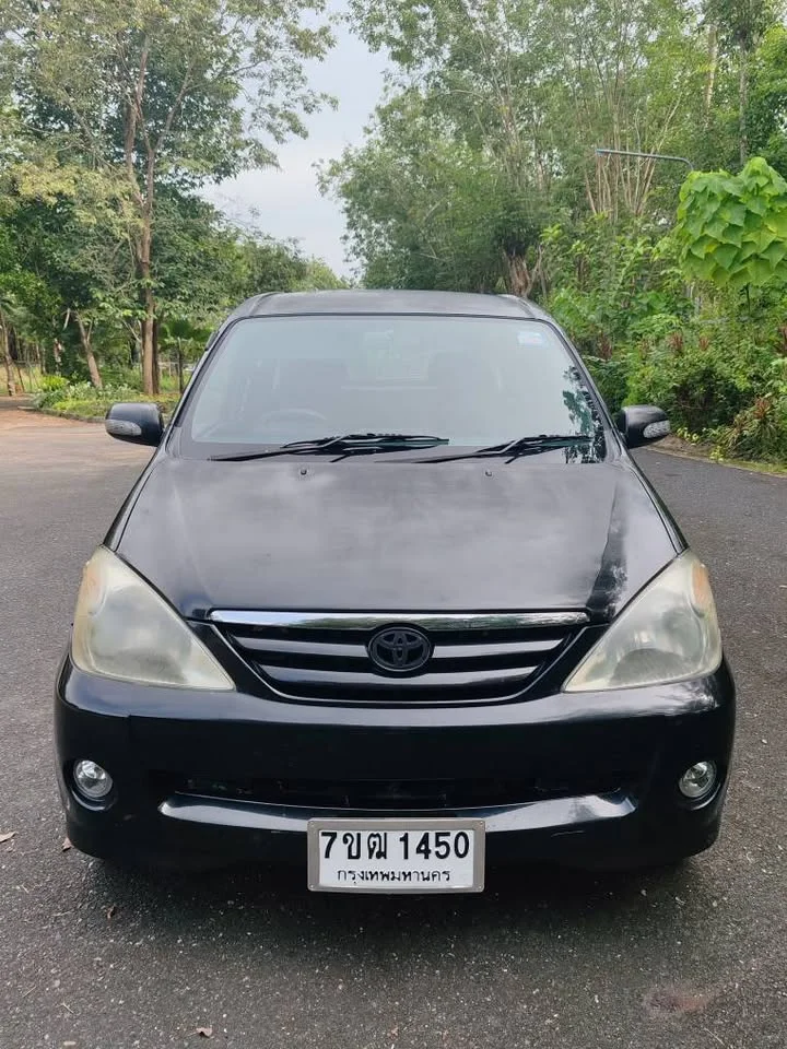2005 Toyota Avanza I 3
