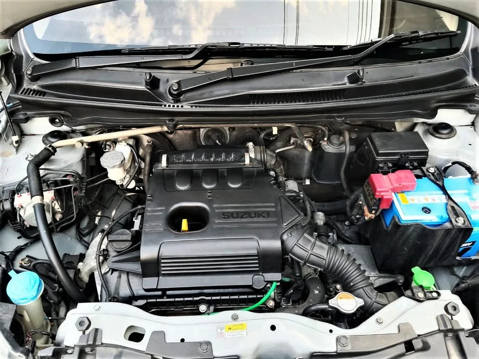 2021 Suzuki Celerio II 3