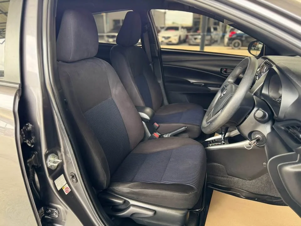 2019 Toyota Yaris III 3