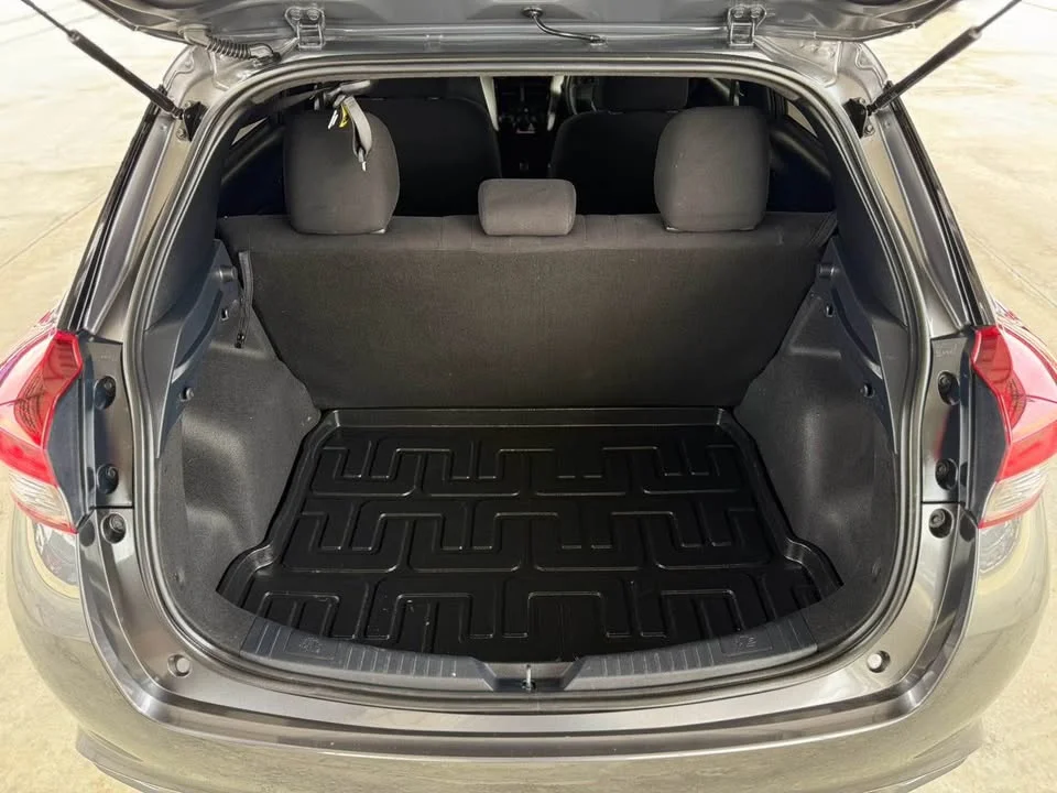2019 Toyota Yaris III 2
