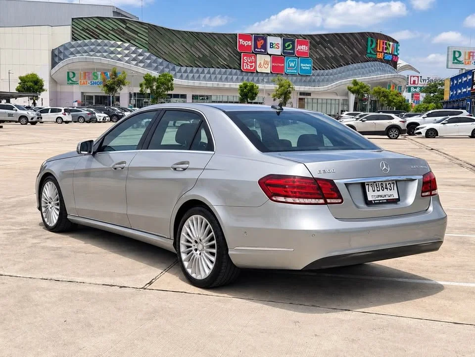 2014 Benz E-Class W212 2