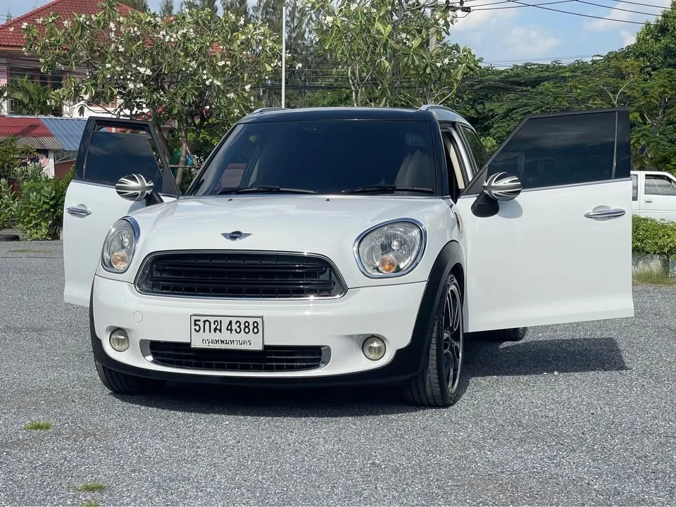 2015 Mini Countryman I 3
