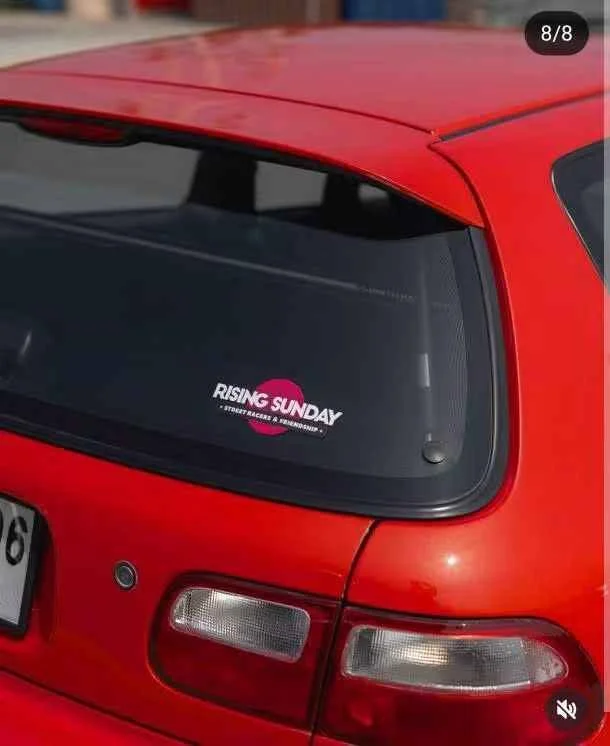 1994 Honda Civic V 2