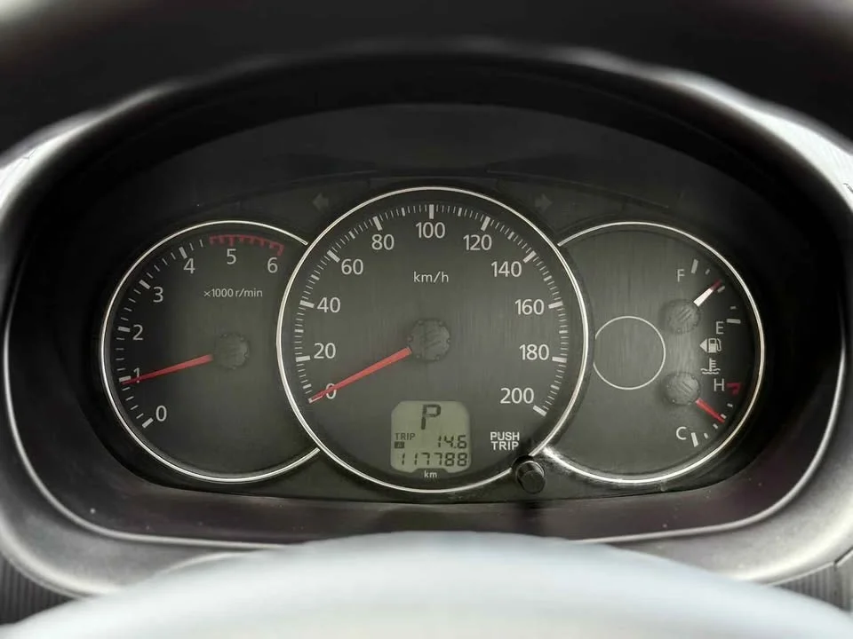 2013 Mitsubishi Pajero Sport II 3