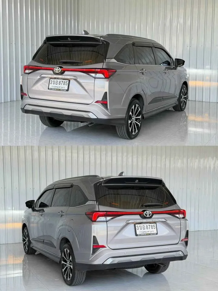 2023 Toyota Veloz III 3