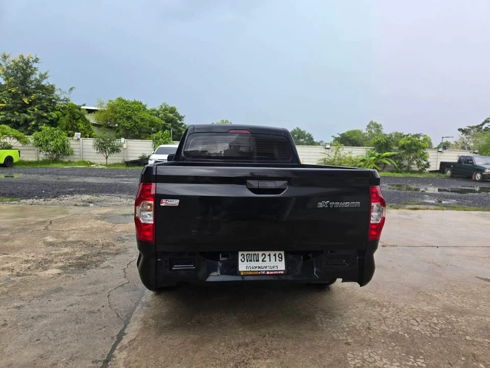 2021 MG Extender 2