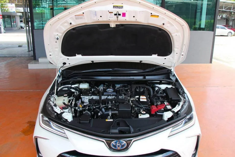 2020 Toyota Corolla Altis XII (E210) 2