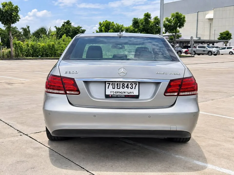 2014 Benz E-Class W212 3