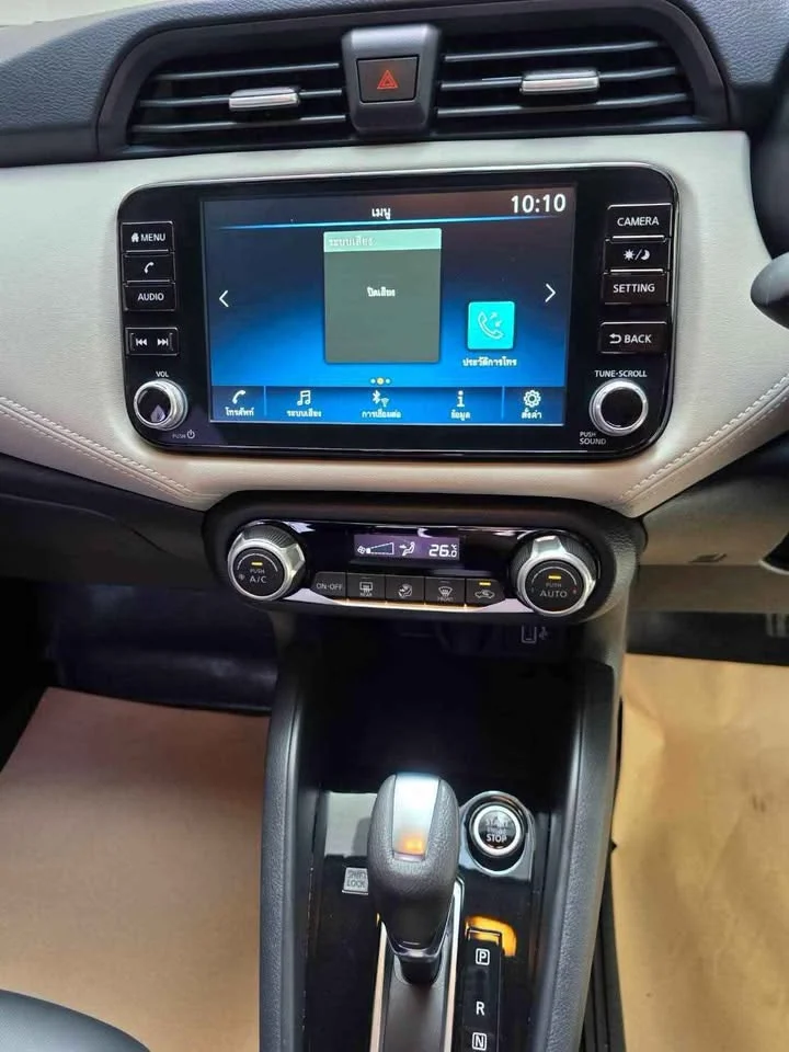 2023 Nissan Almera N18 2