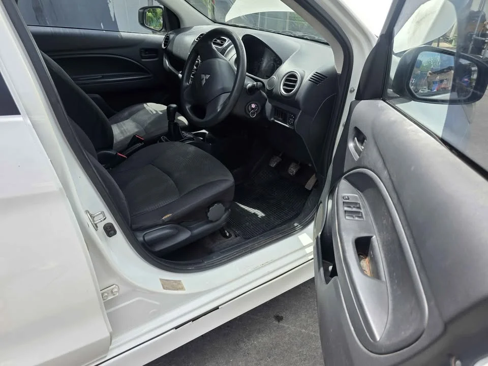 2014 Mitsubishi Attrage VI 3