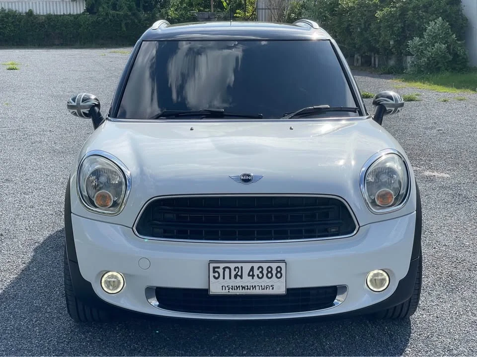 2015 Mini Countryman I 3