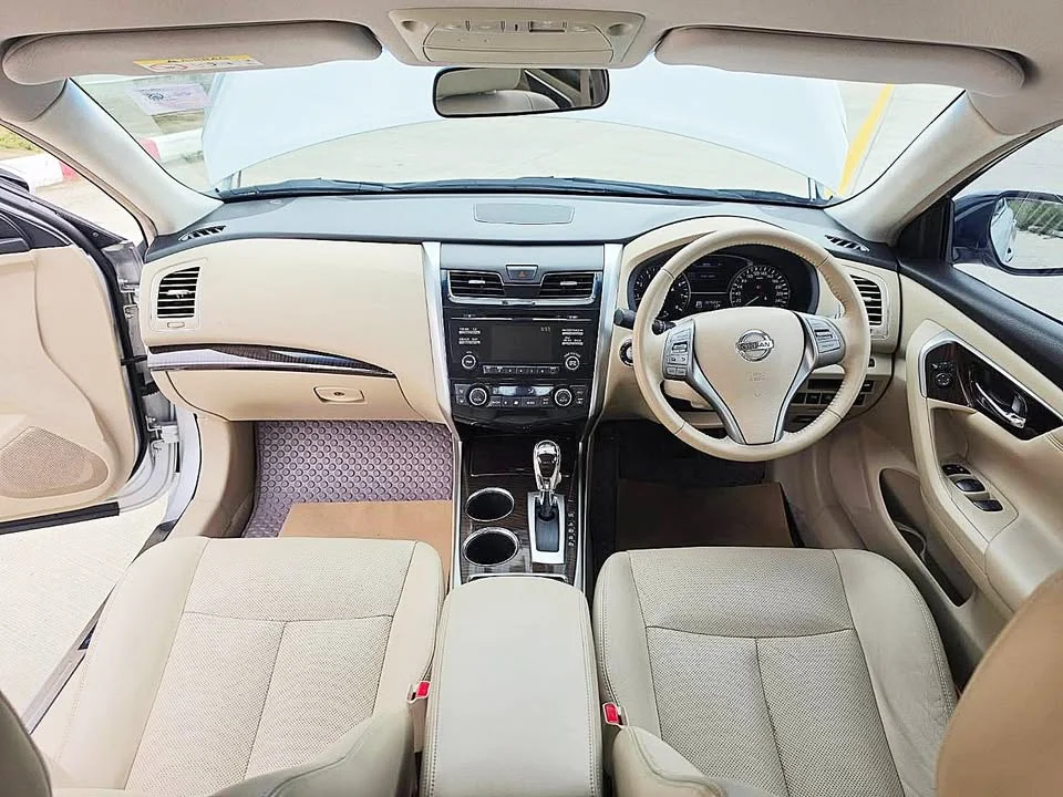 2014 Nissan Teana III (L33) 2