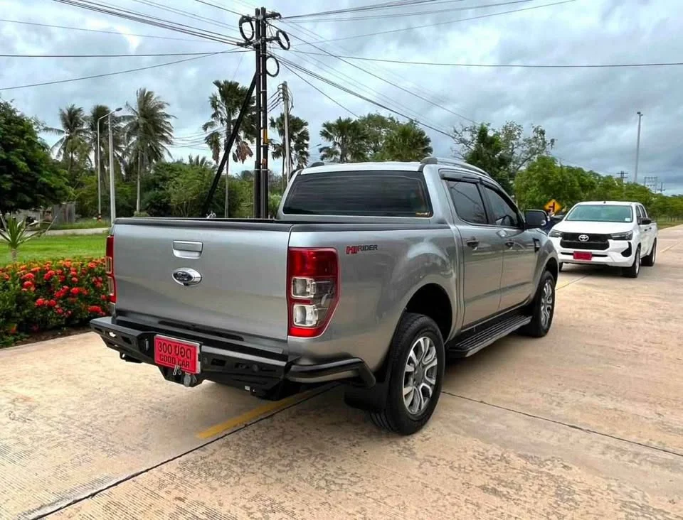 2016 Ford Ranger III 2