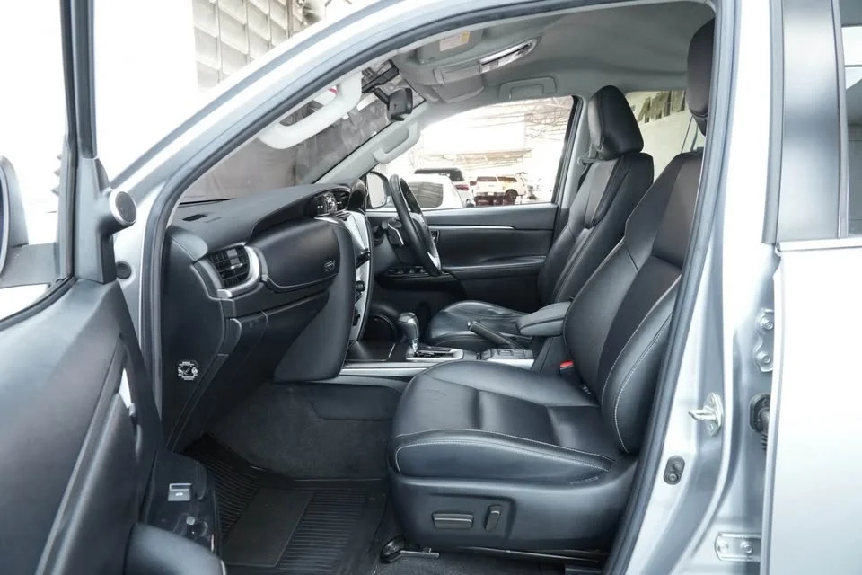 2020 Toyota Fortuner II 3