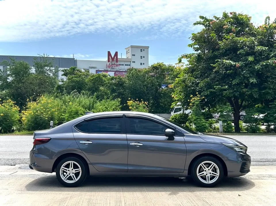 2020 Honda City VII 3