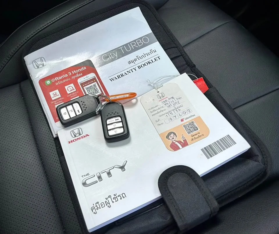 2020 Honda City VII 2