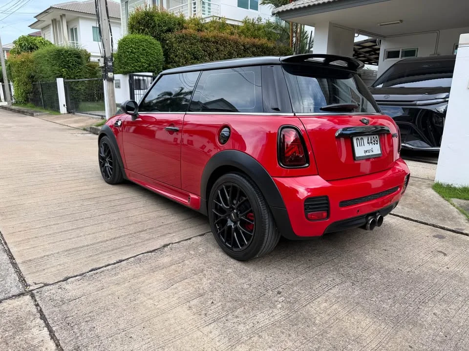 2010 Mini Clubman I 3