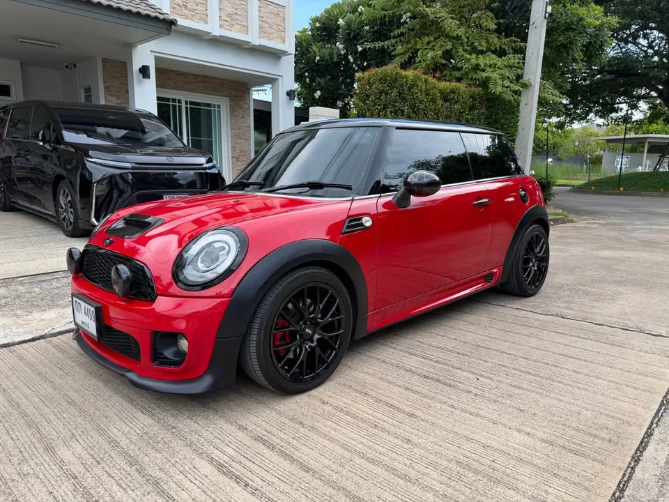 2010 Mini Clubman I 2