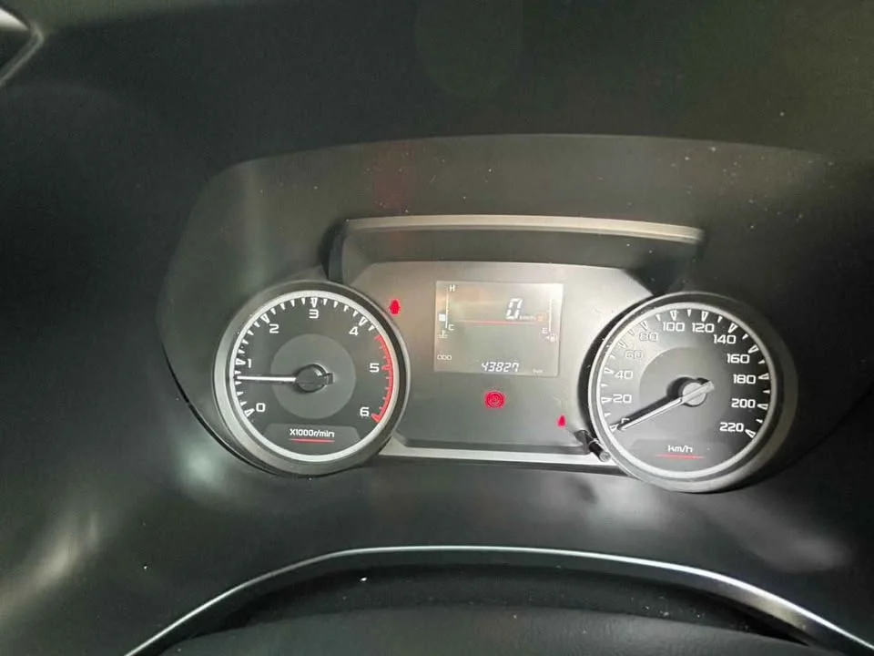 2023 Isuzu D-Max III (RG) 3