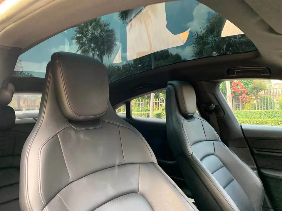 2021 Porsche Taycan 9J1 3