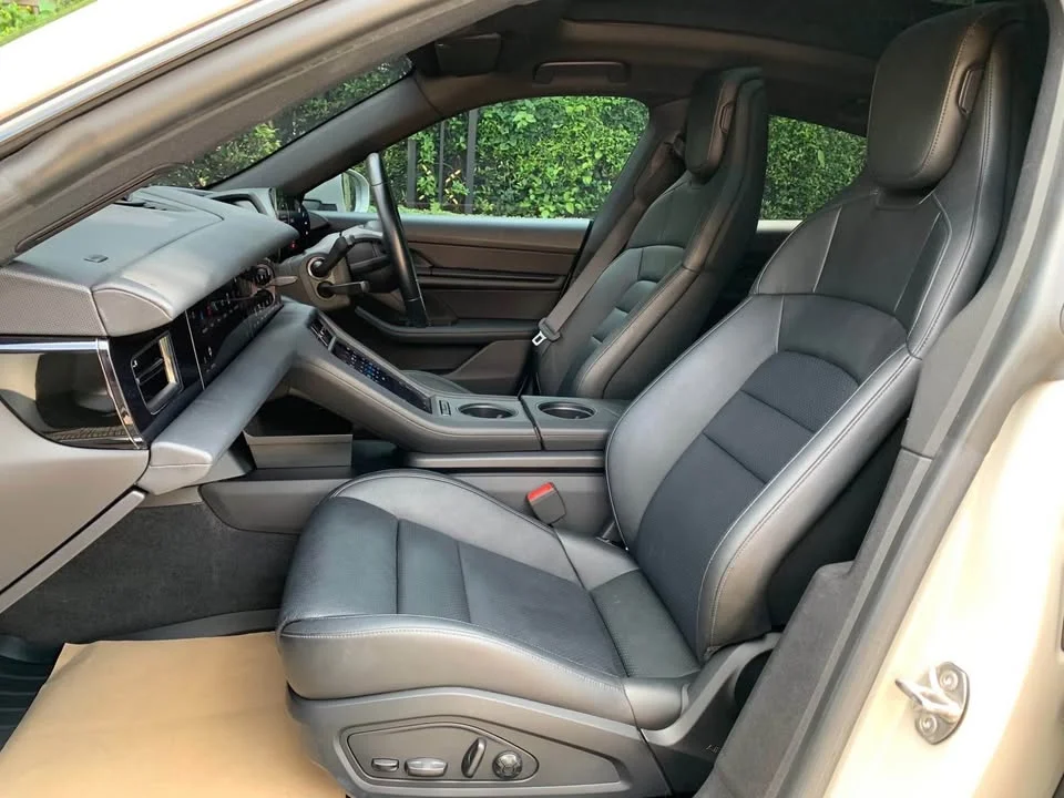2021 Porsche Taycan 9J1 2