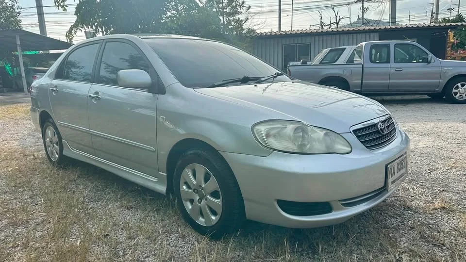 2005 Toyota Corolla Altis IX (E120) 3