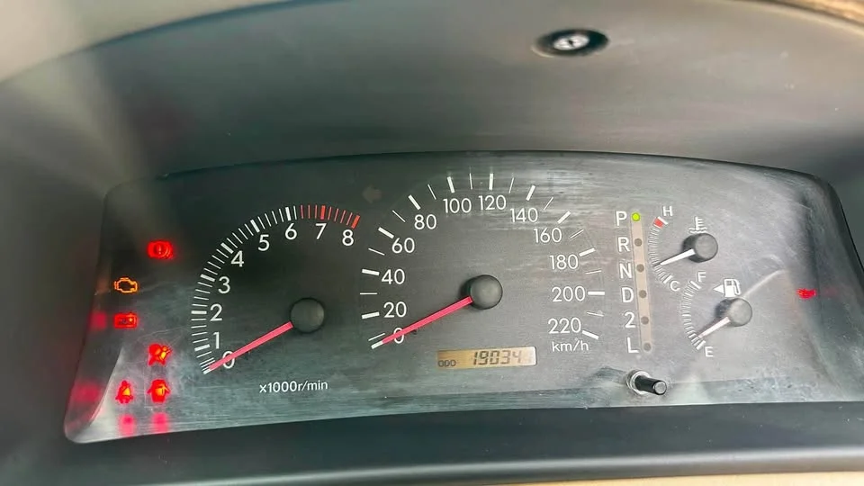 2005 Toyota Corolla Altis IX (E120) 2