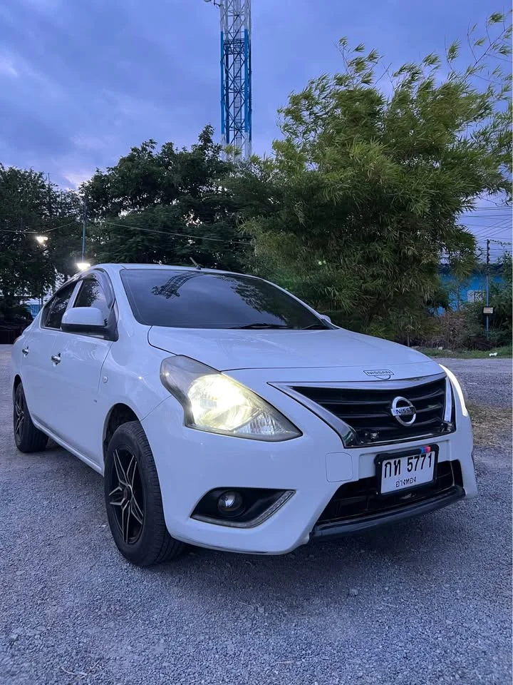 2012 Nissan Almera N17 3