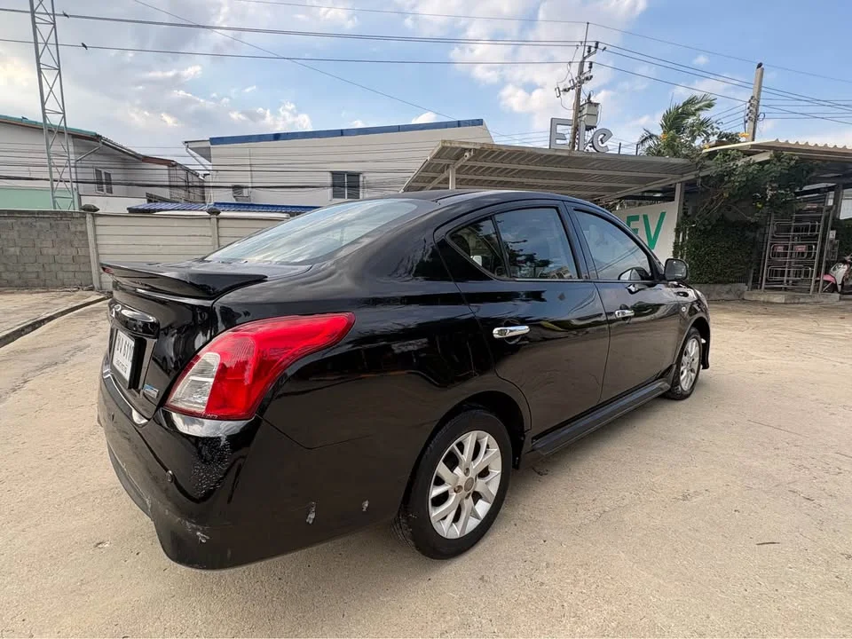 2015 Nissan Almera N17 3